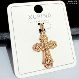 Кулон Xuping18К 10372 (3,3см.)